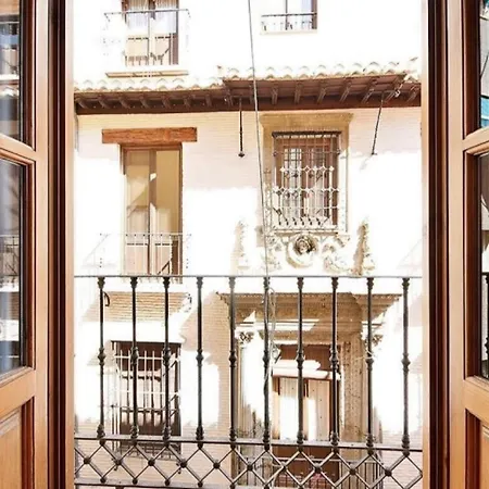 Mexuear Homes Navas Granada Exterior photo