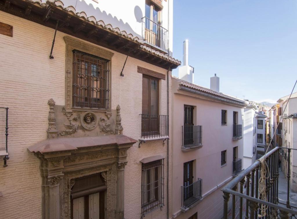 Apartment Mexuear Homes Navas Granada